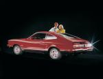 Ford Mustang II Mach 1 1974 года